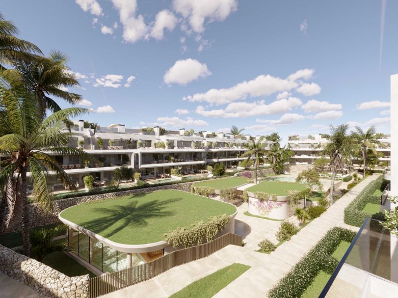Boutique Living by the Sea – 78 Luxury Apartments in West Estepona