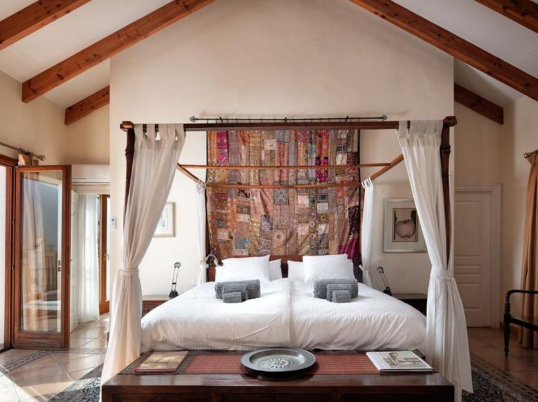 Villa clásica de 6 dormitorios en El Paraíso