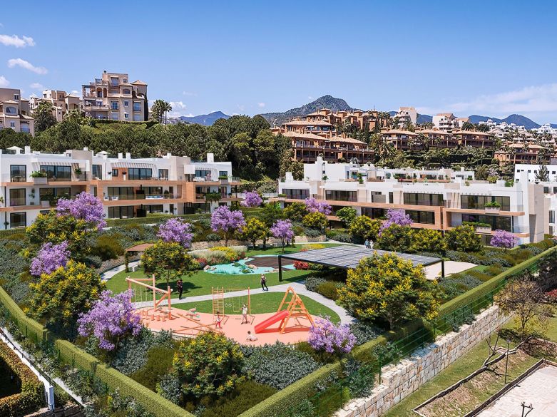 New project in a privileged location right next to Marbella - Last Units