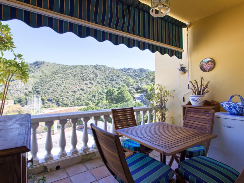 3-bed Townhouse in Benahavís Pueblo – Costa del Sol