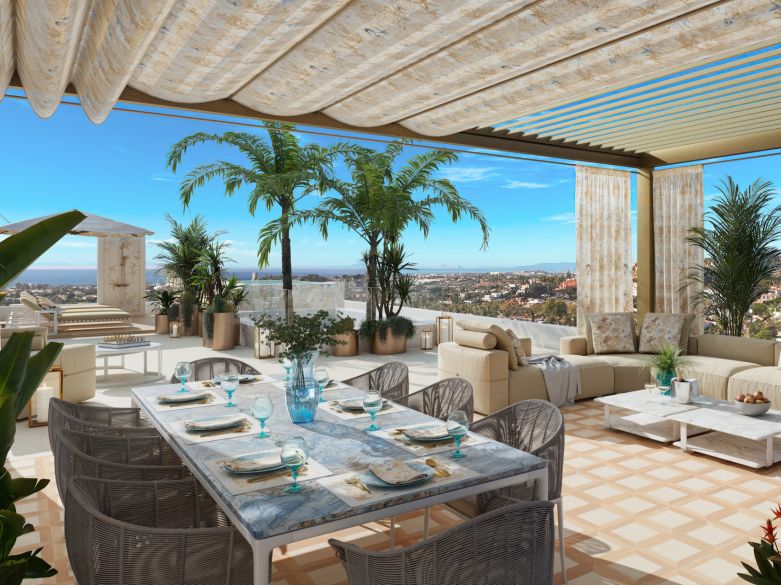 Eight Bespoke Villas with Interior Design by Versace Home