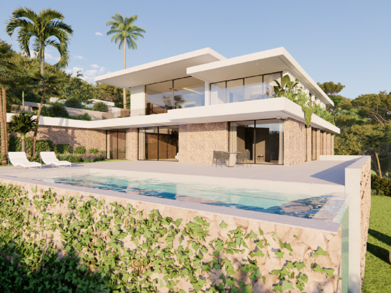 Exceptional Villa in Lomas de la Quinta, Benahavís