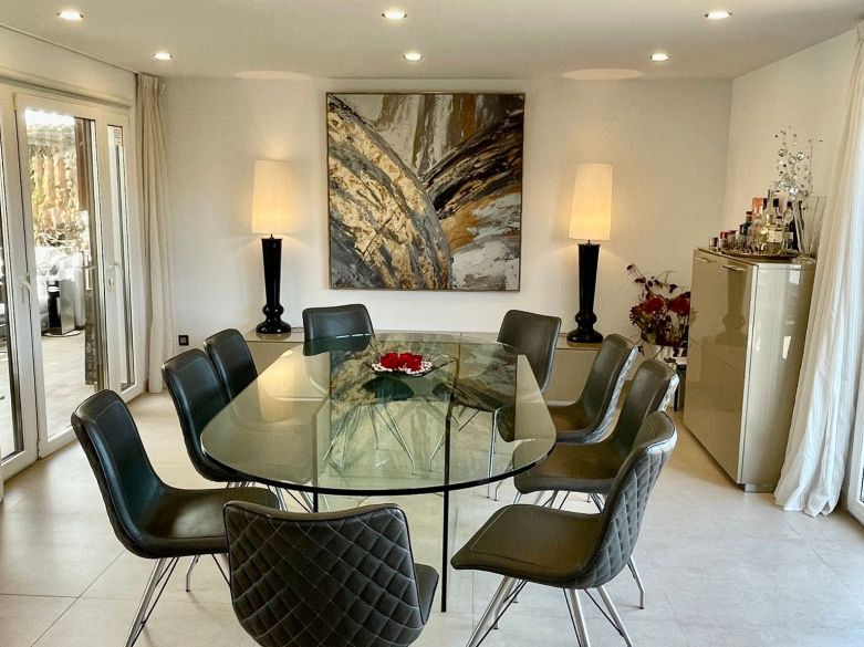 Villa en alquiler en San Pedro de Alcantara