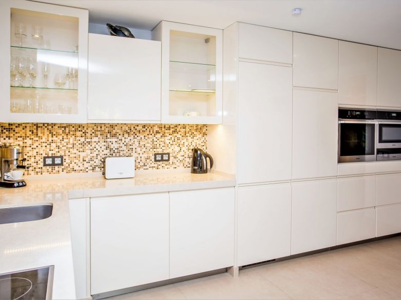 Villa en alquiler en San Pedro de Alcantara