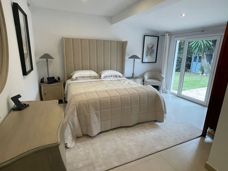 Villa en alquiler en San Pedro de Alcantara