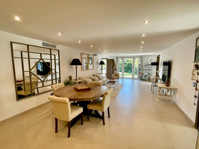 Villa en alquiler en San Pedro de Alcantara