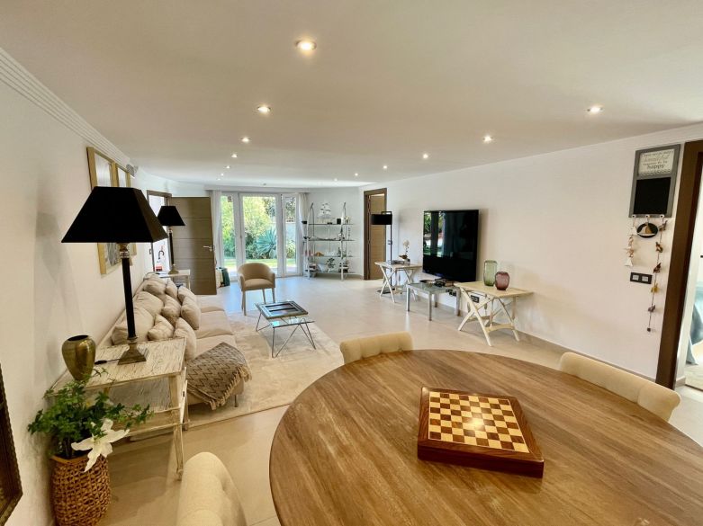 Villa en alquiler en San Pedro de Alcantara