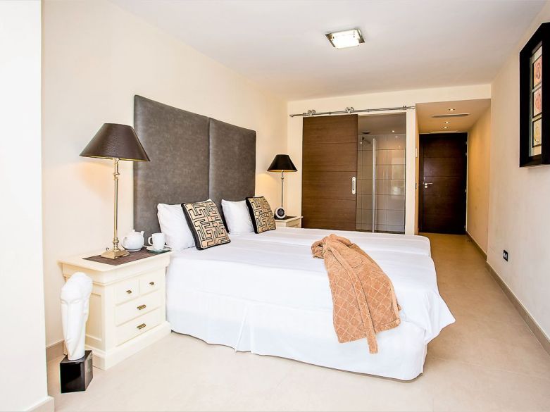 Villa en alquiler en San Pedro de Alcantara