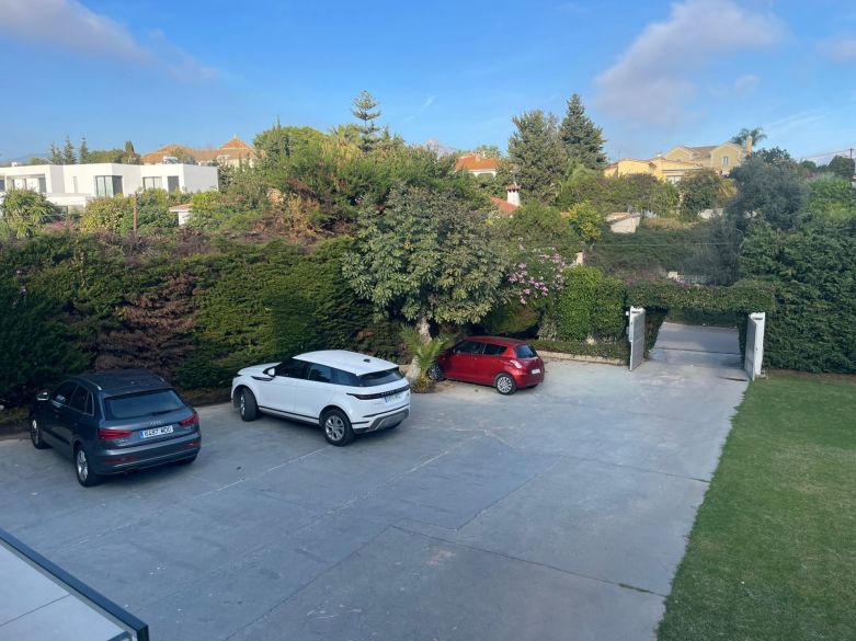 Villa en alquiler en San Pedro de Alcantara