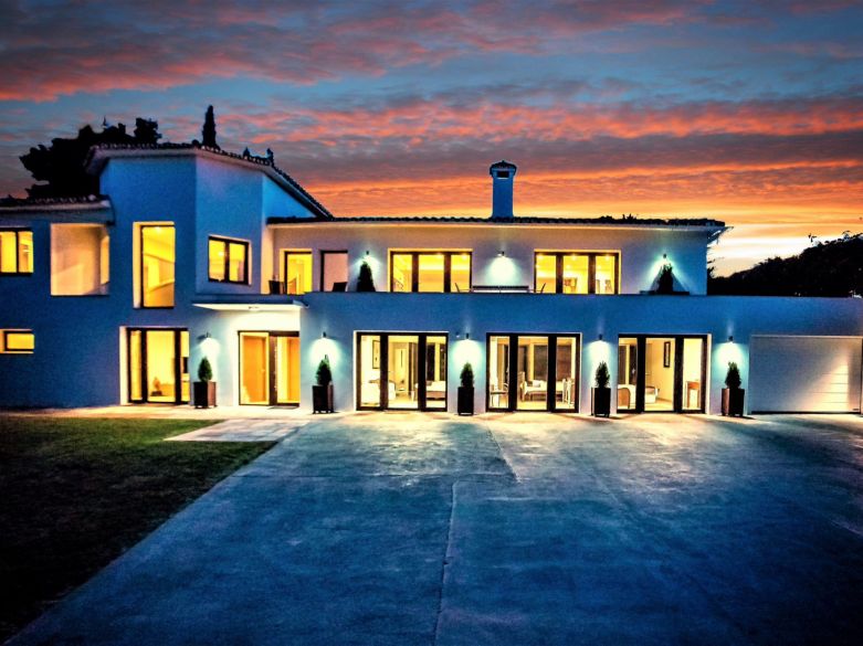 Villa en alquiler en San Pedro de Alcantara