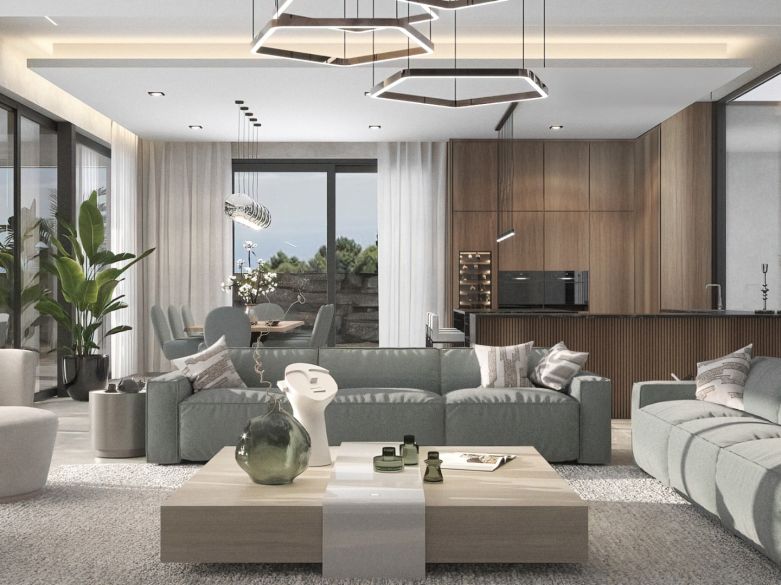 Villa Alfa - Madroñal Gold