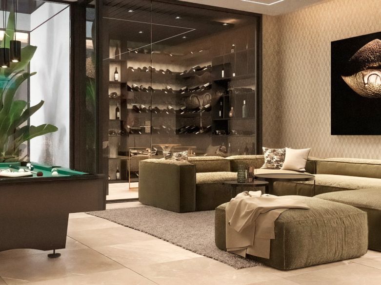 Villa Alfa - Madroñal Gold