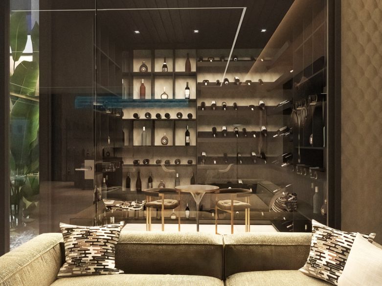 Villa Alfa - Madroñal Gold