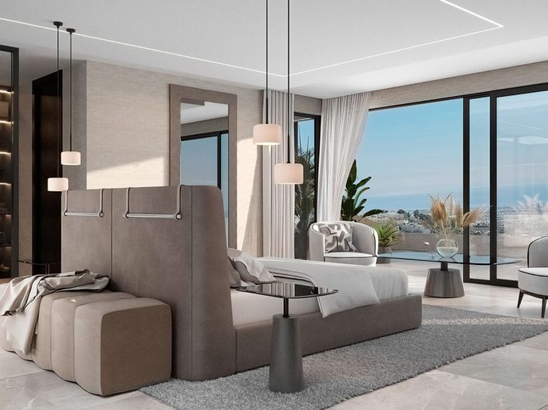 Villa Alfa - Madroñal Gold