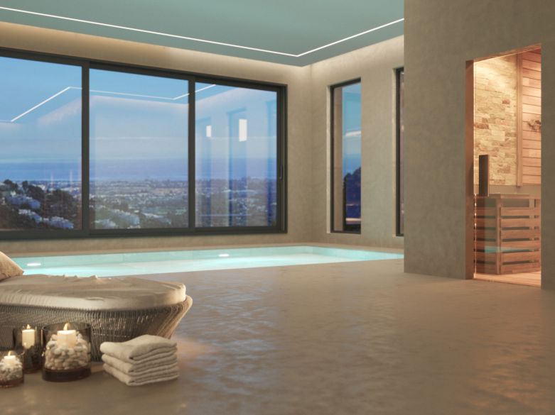 Villa Alfa - Madroñal Gold