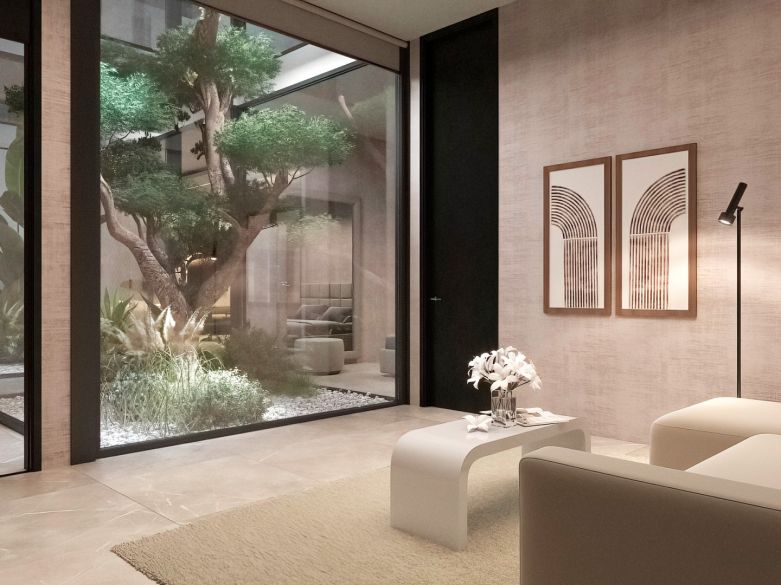 Villa Alfa - Madroñal Gold