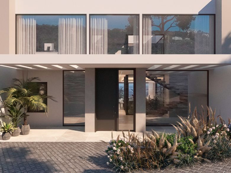 Villa Alfa - Madroñal Gold