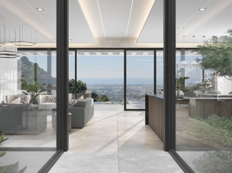 Villa Alfa - Madroñal Gold