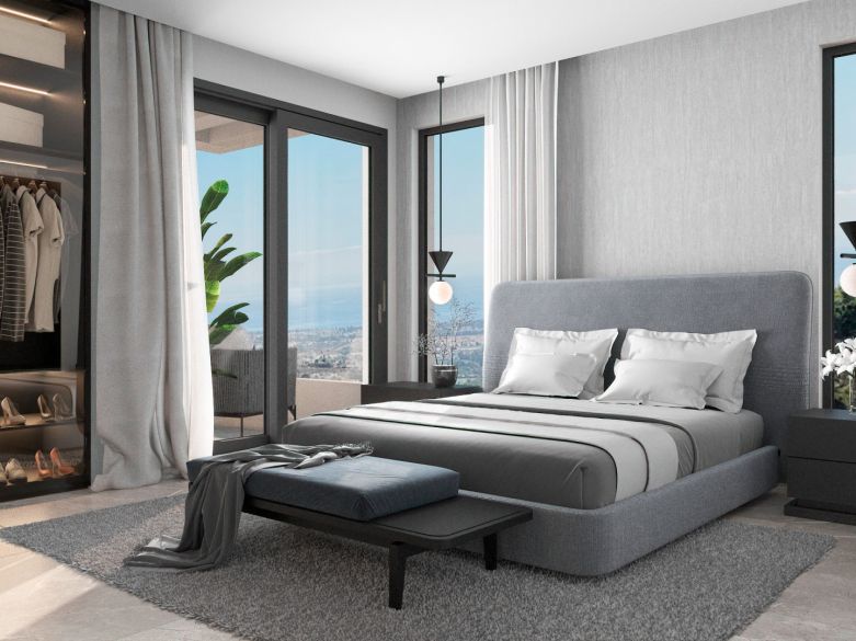 Villa Alfa - Madroñal Gold