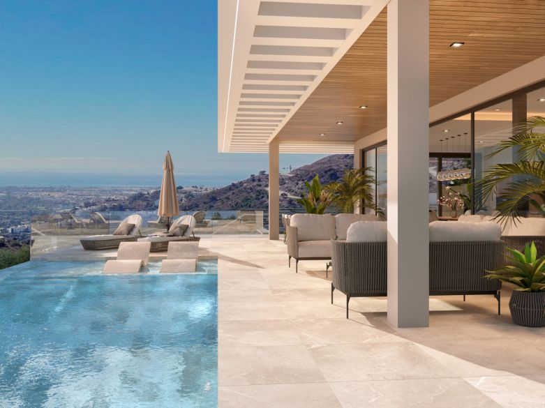 Villa Alfa - Madroñal Gold