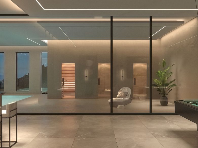 Villa Alfa - Madroñal Gold