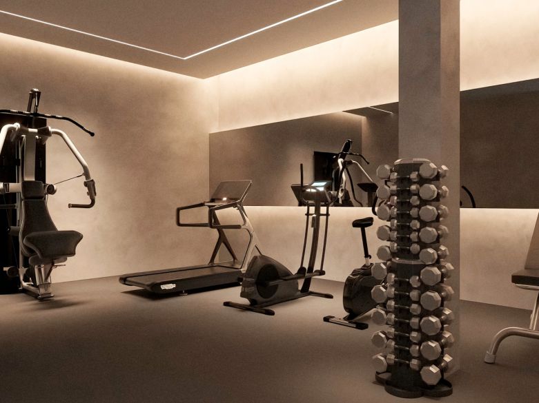 Villa Alfa - Madroñal Gold