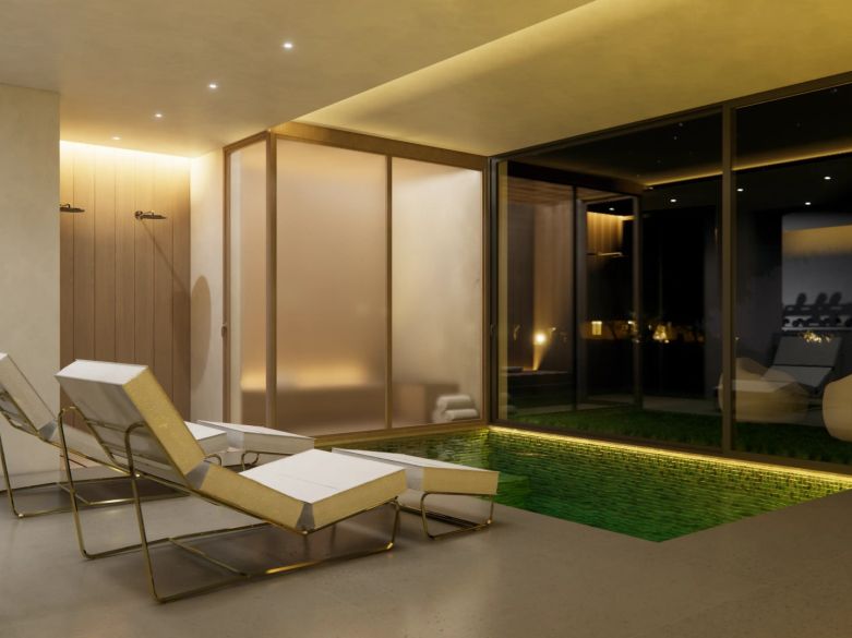 Parcela exclusiva con proyecto en Lomas de La Quinta, Benahavís