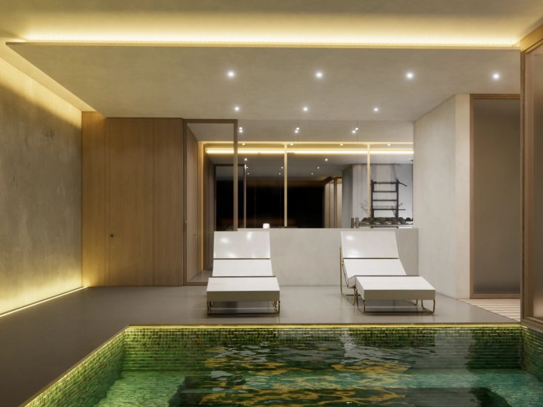 Parcela exclusiva con proyecto en Lomas de La Quinta, Benahavís