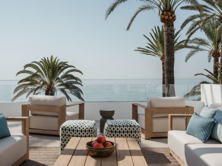 Beachfront Elegance on the Golden Mile