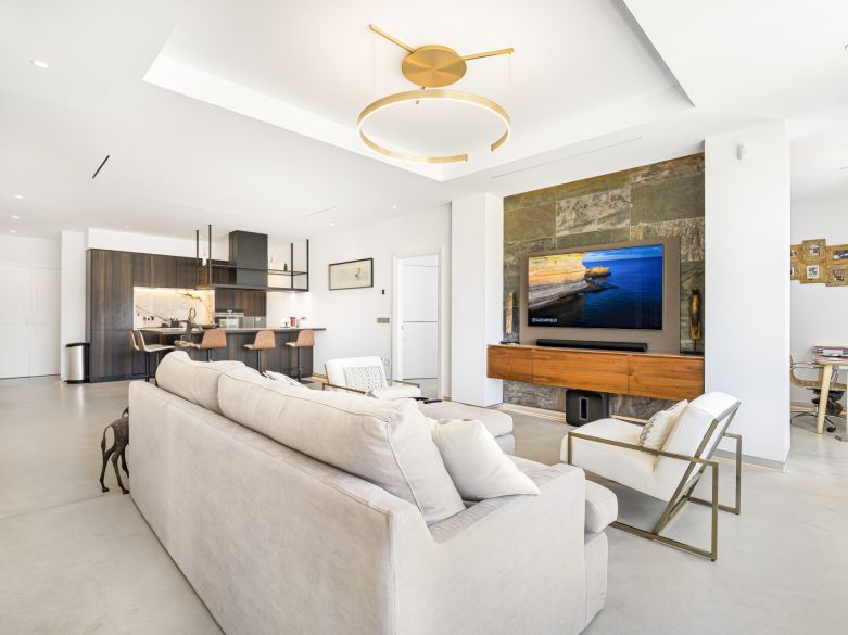 Incredible investment opportunity - seven independent ground floor apartments in a frontline beach community of Calahonda, Mijas Costa