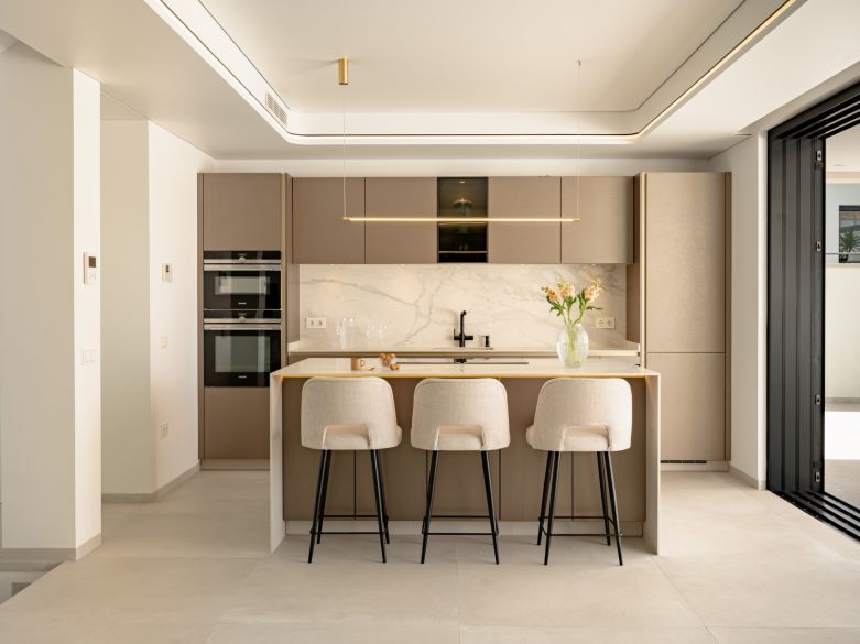 Stunning Four-Bedroom Villa in the Heart of La Cala de Mijas, Costa del Sol
