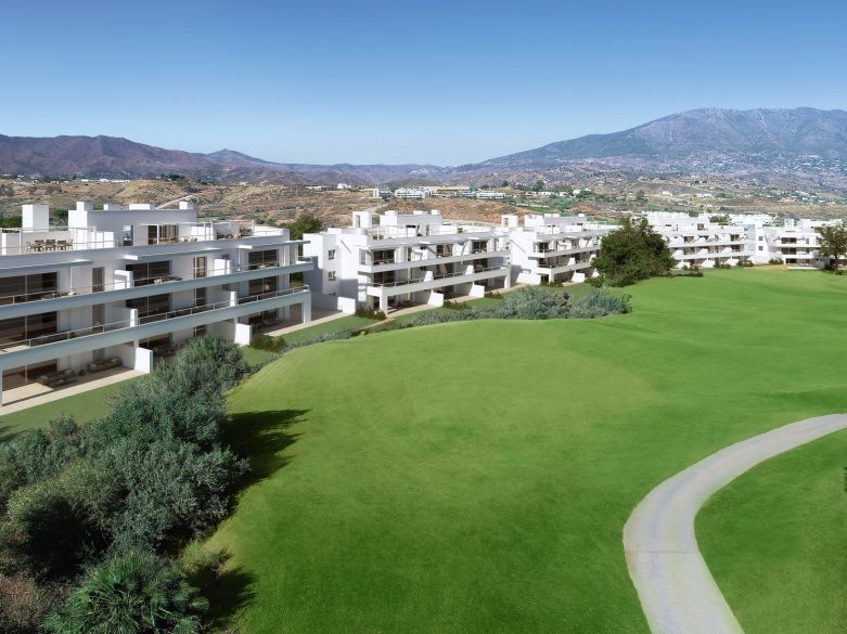 Duplex Penthouse te koop in La Cala Golf Resort, Mijas Costa