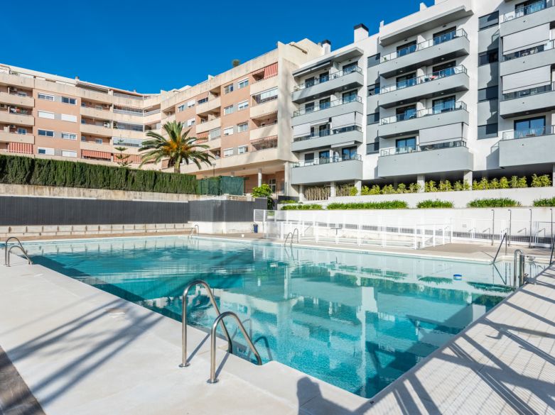 Brand new 3-Bedroom Apartment in Las Lagunas, Mijas Costa