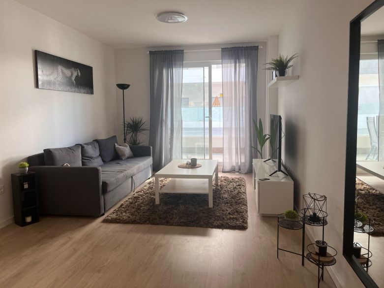 2 bedroom ground floor apartment in Nueva Andalucia