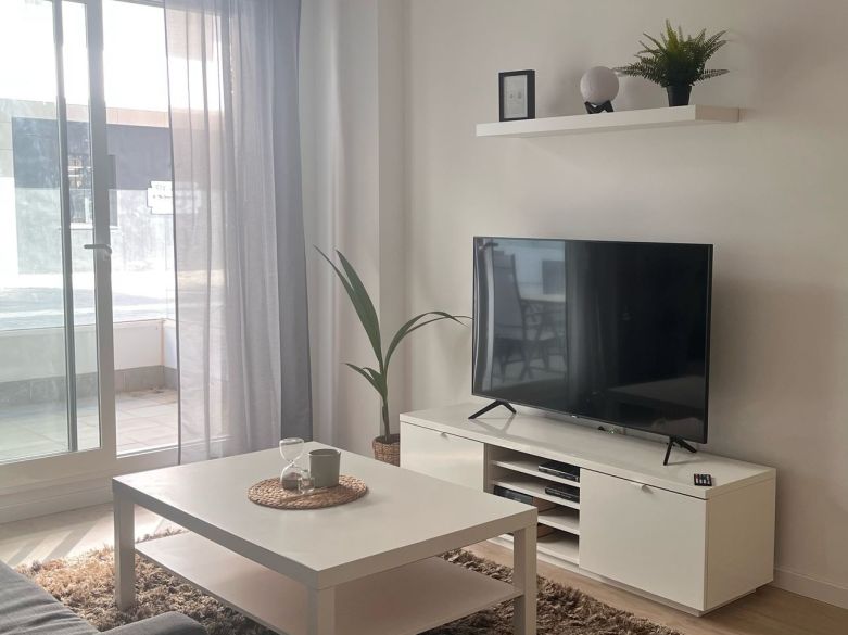 Apartamento en planta baja de 2 dormitorios en Nueva Andalucía