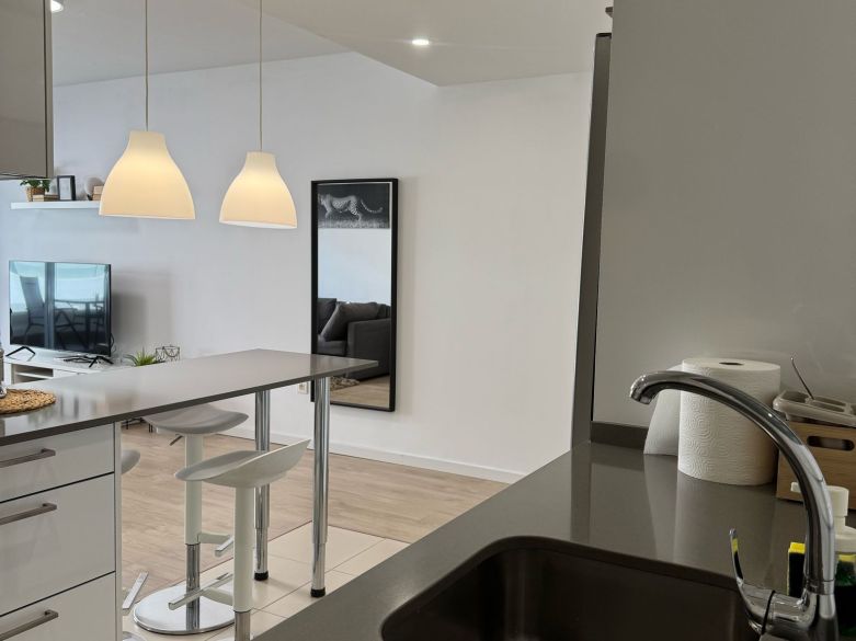 Apartamento en planta baja de 2 dormitorios en Nueva Andalucía