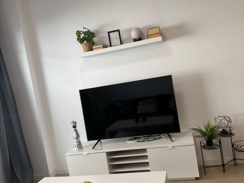 Apartamento en planta baja de 2 dormitorios en Nueva Andalucía