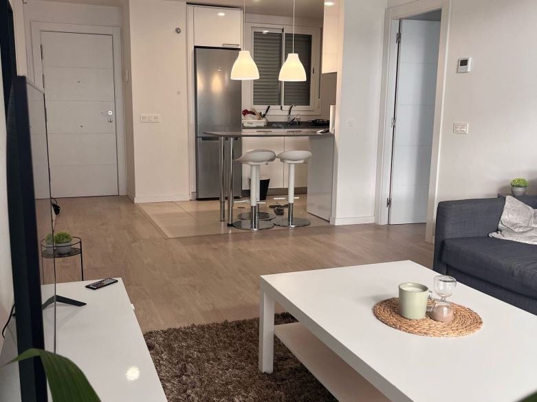 Apartamento en planta baja de 2 dormitorios en Nueva Andalucía