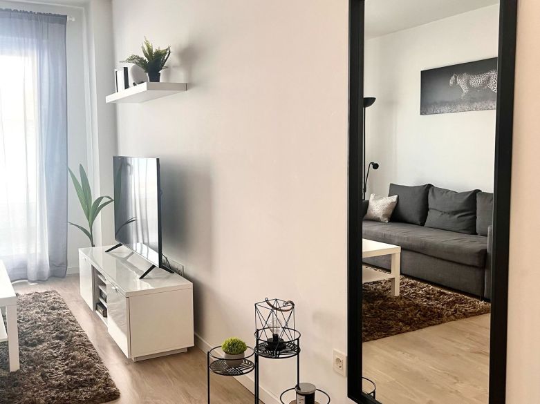 Apartamento en planta baja de 2 dormitorios en Nueva Andalucía