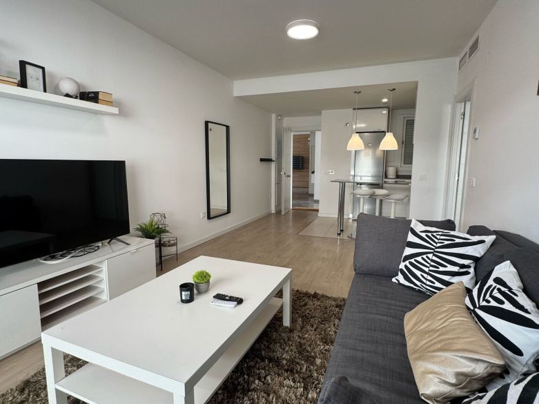 Apartamento en planta baja de 2 dormitorios en Nueva Andalucía