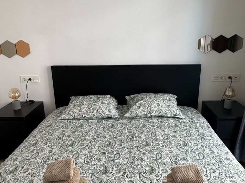 Apartamento en planta baja de 2 dormitorios en Nueva Andalucía