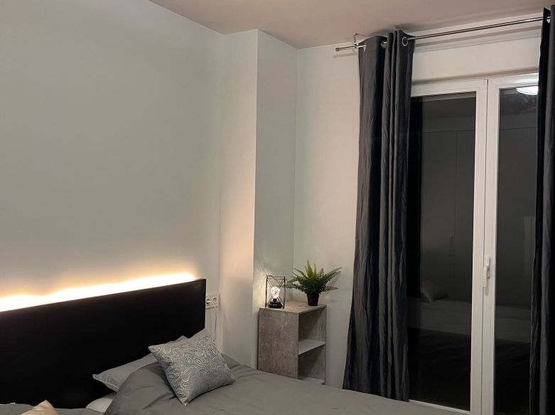 Apartamento en planta baja de 2 dormitorios en Nueva Andalucía