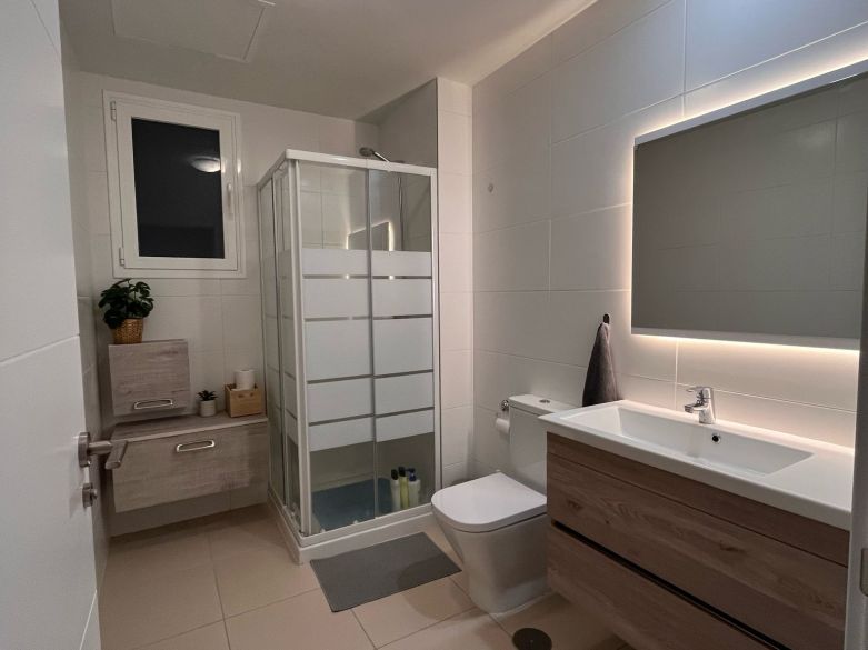 Apartamento en planta baja de 2 dormitorios en Nueva Andalucía