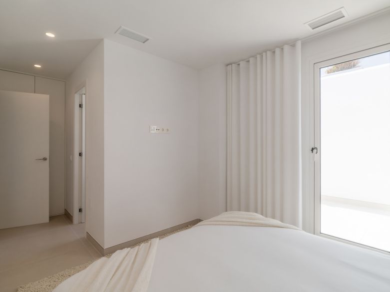 Walk to Everything – Stylish Beachside Duplex Penthouse in San Pedro Playa