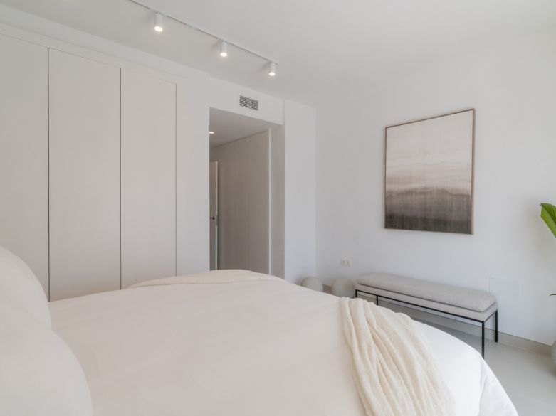 Walk to Everything – Stylish Beachside Duplex Penthouse in San Pedro Playa