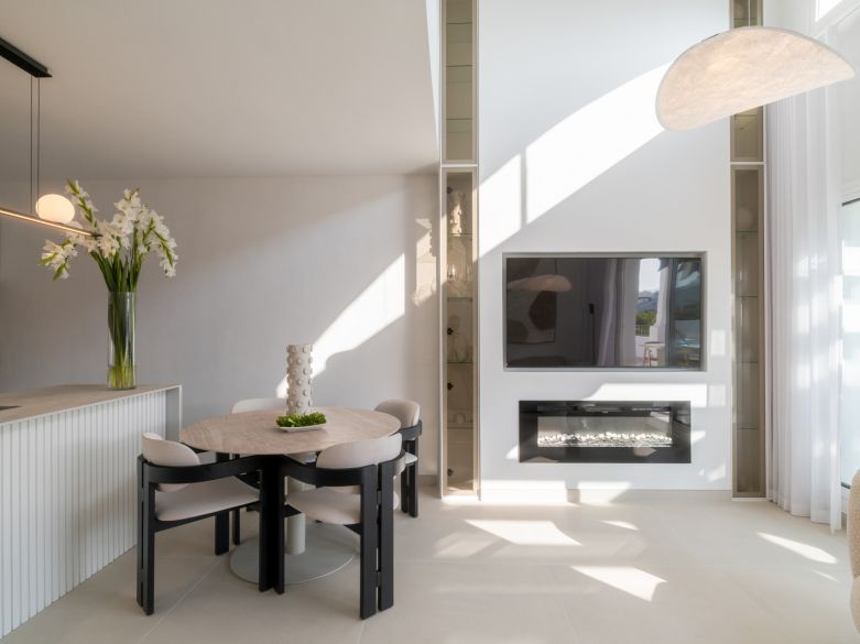 Walk to Everything – Stylish Beachside Duplex Penthouse in San Pedro Playa