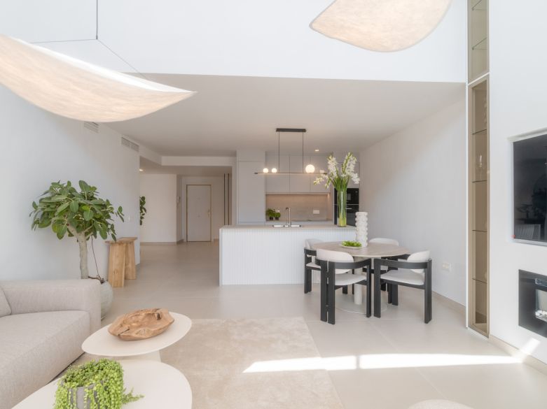 Walk to Everything – Stylish Beachside Duplex Penthouse in San Pedro Playa