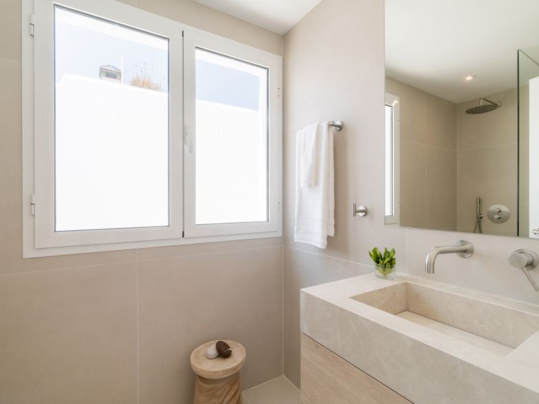 Walk to Everything – Stylish Beachside Duplex Penthouse in San Pedro Playa