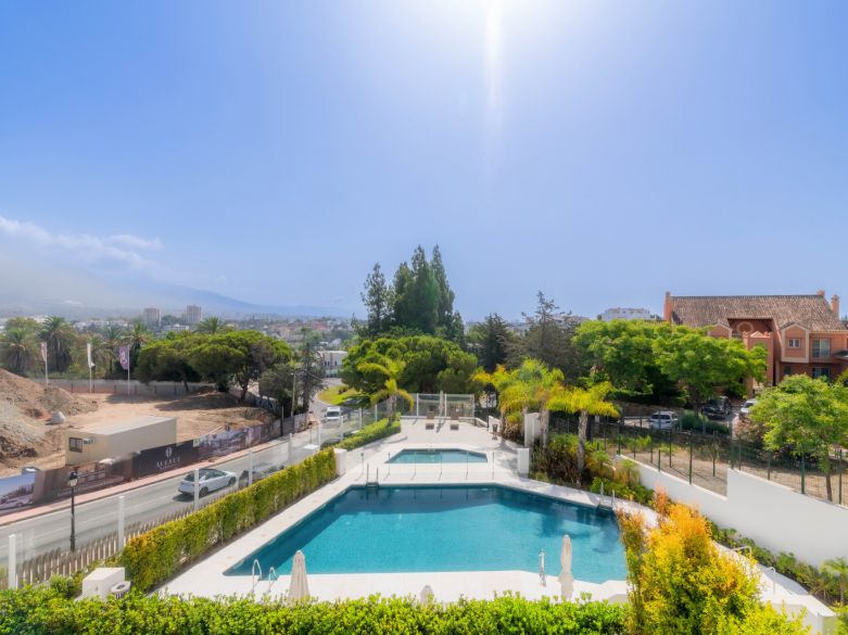 Villa de lujo llave en mano en el corazón de Nueva Andalucía