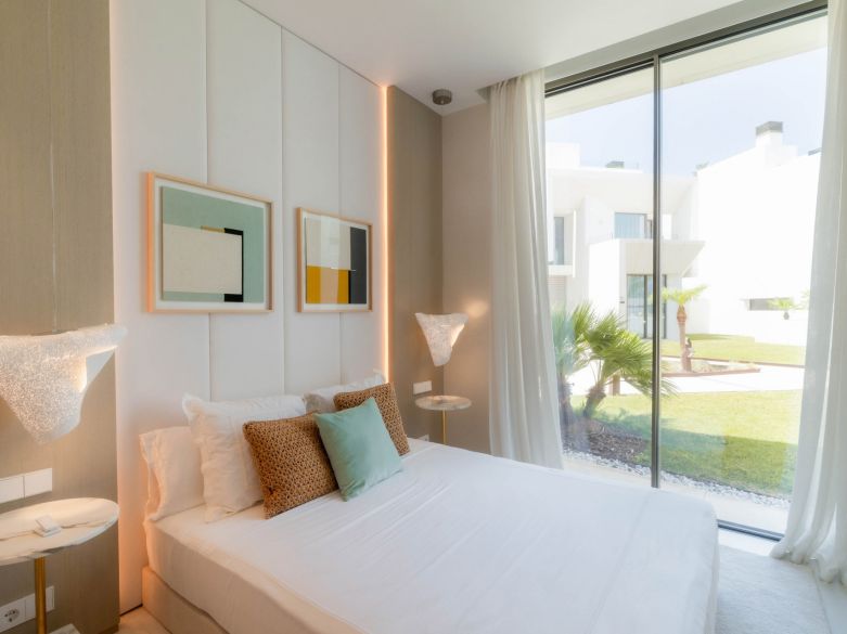 Villa de lujo llave en mano en el corazón de Nueva Andalucía